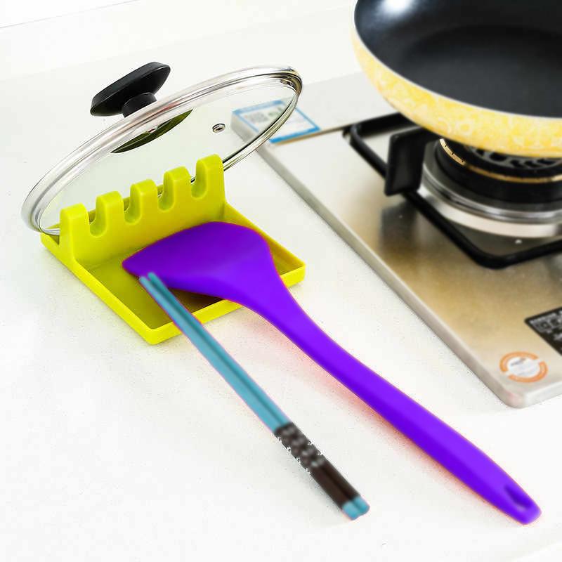 2121 Multi-functional Spatula Holderrest For Kitchen Utensils 2121 Multi-functional Spatula Holderrest For Kitchen Utensils